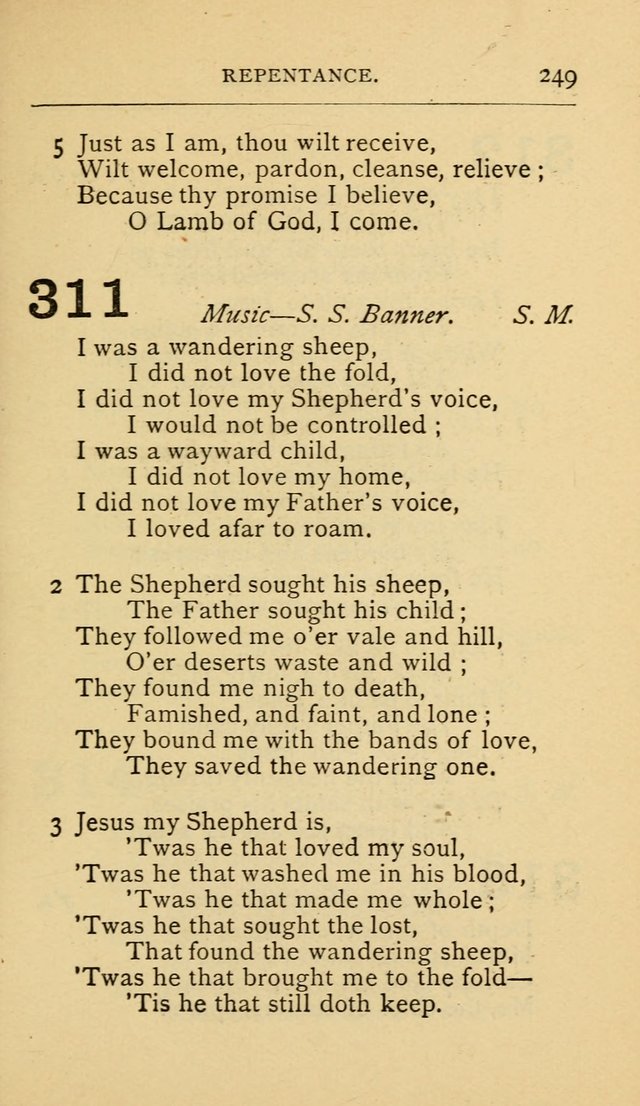 Precious Hymns page 335