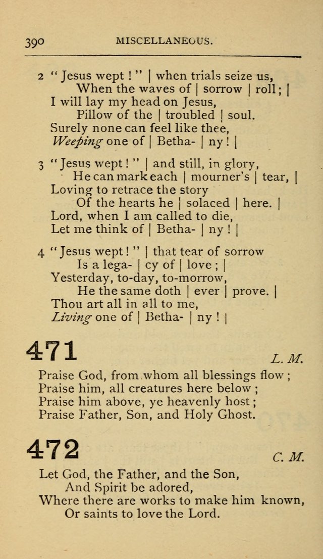Precious Hymns page 476