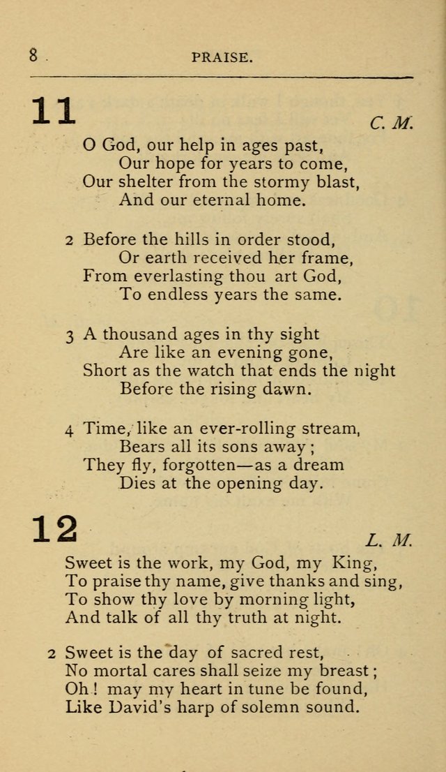 Precious Hymns page 94
