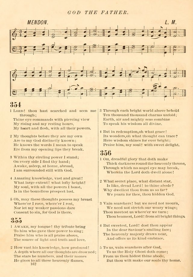 The Presbyterian Hymnal page 162