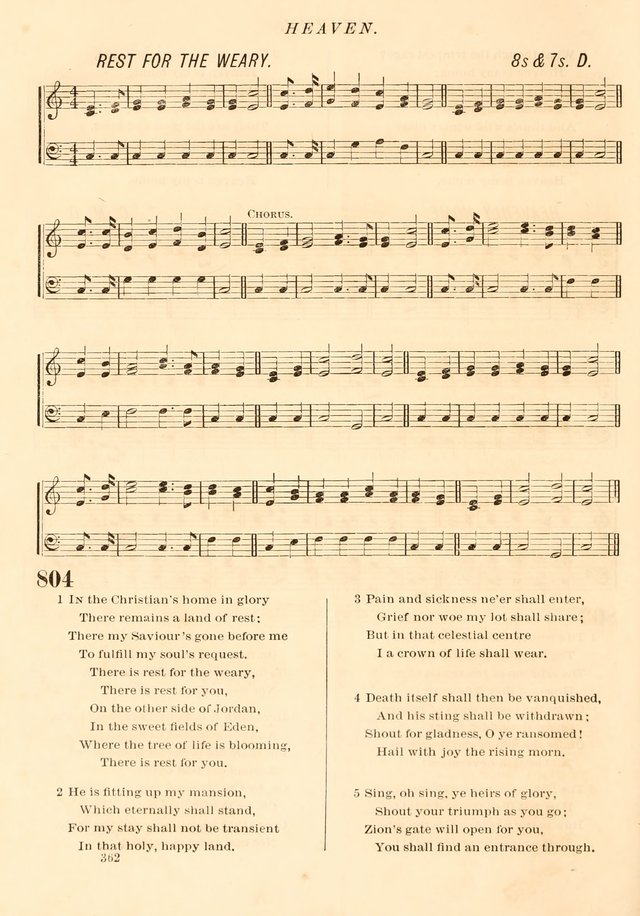 The Presbyterian Hymnal page 362
