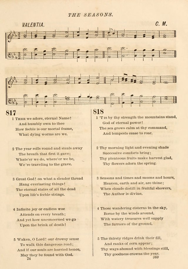 The Presbyterian Hymnal page 369