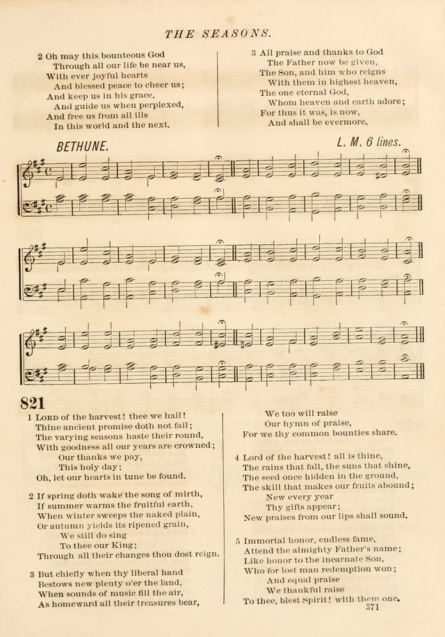 The Presbyterian Hymnal page 371