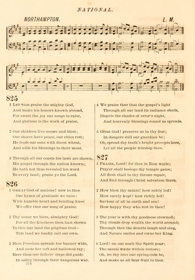 The Presbyterian Hymnal page 374