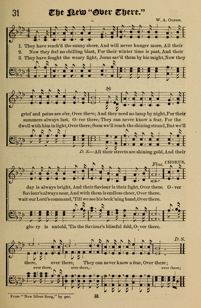 Precious Hymns for Times of Refreshing and Revival page 29