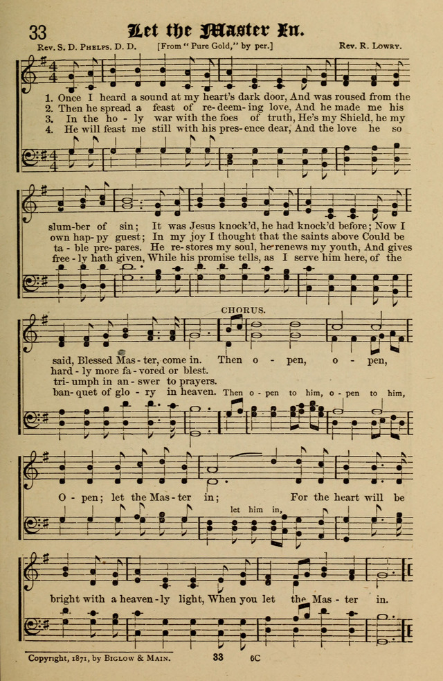 Precious Hymns for Times of Refreshing and Revival page 31