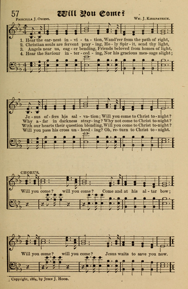 Precious Hymns for Times of Refreshing and Revival page 55