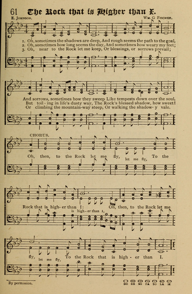 Precious Hymns for Times of Refreshing and Revival page 59