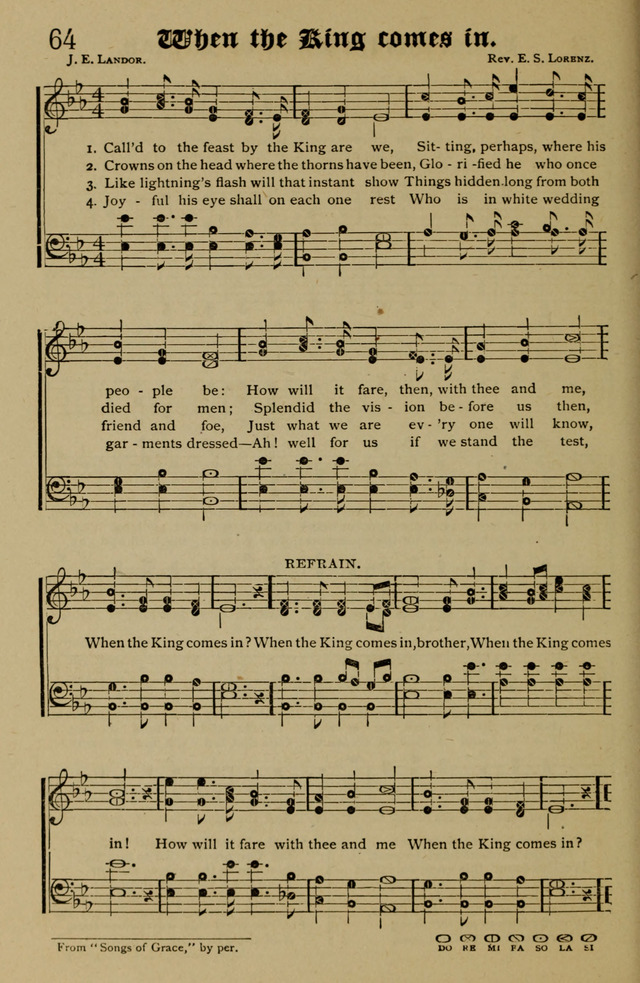 Precious Hymns for Times of Refreshing and Revival page 62