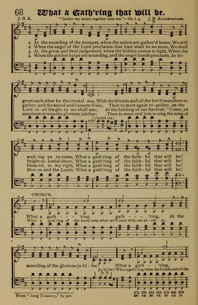 Precious Hymns for Times of Refreshing and Revival page 66