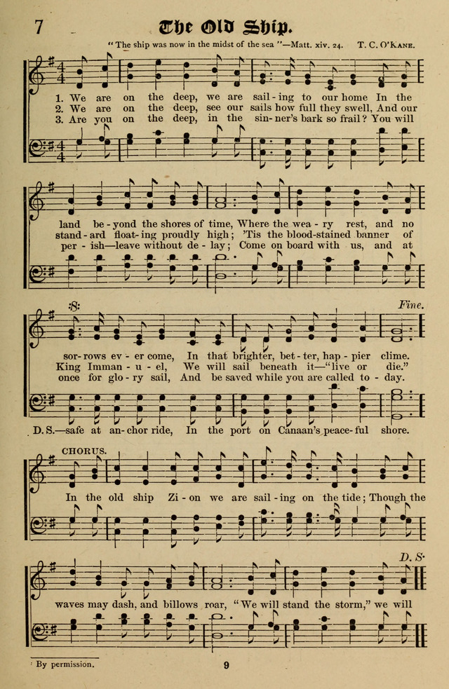 Precious Hymns for Times of Refreshing and Revival page 7