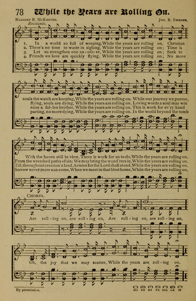 Precious Hymns for Times of Refreshing and Revival page 76