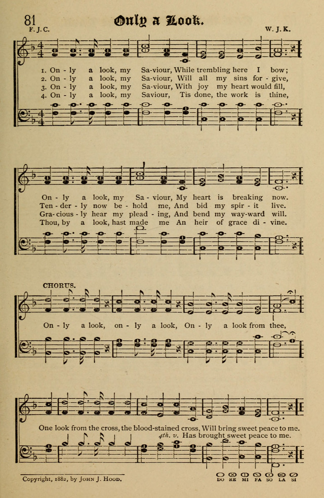 Precious Hymns for Times of Refreshing and Revival page 79