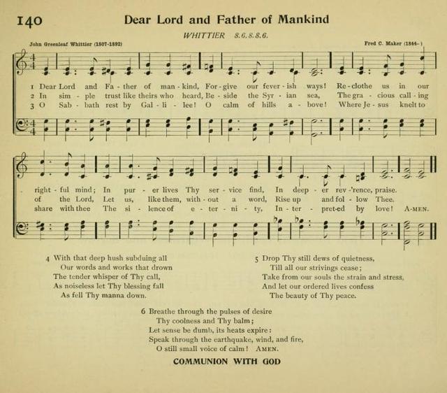 The Packer Hymnal page 177