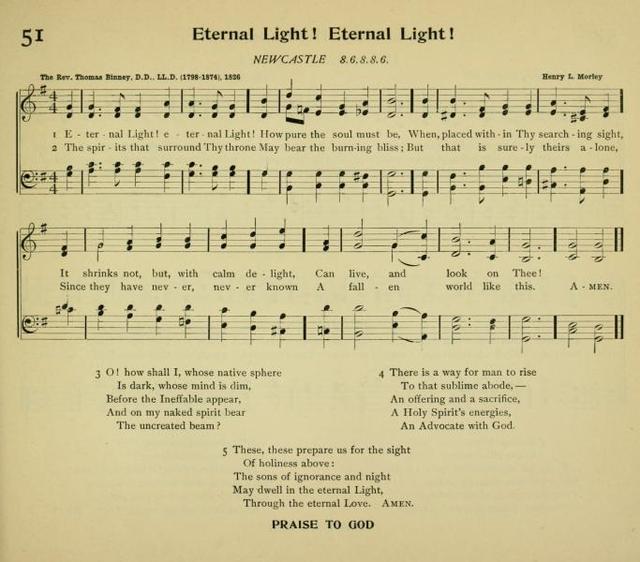 The Packer Hymnal page 63