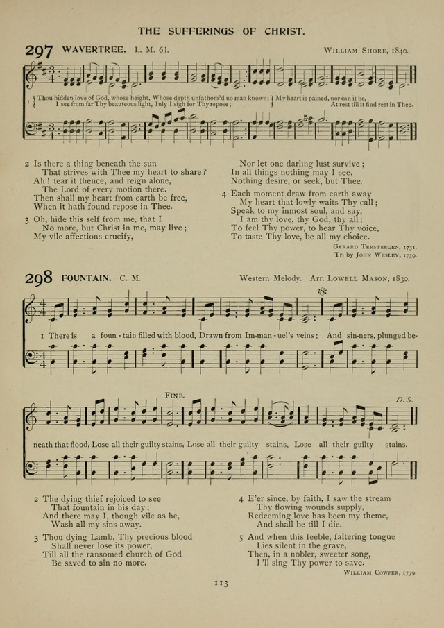The Praise Hymnary: a collection of sacred song page 108