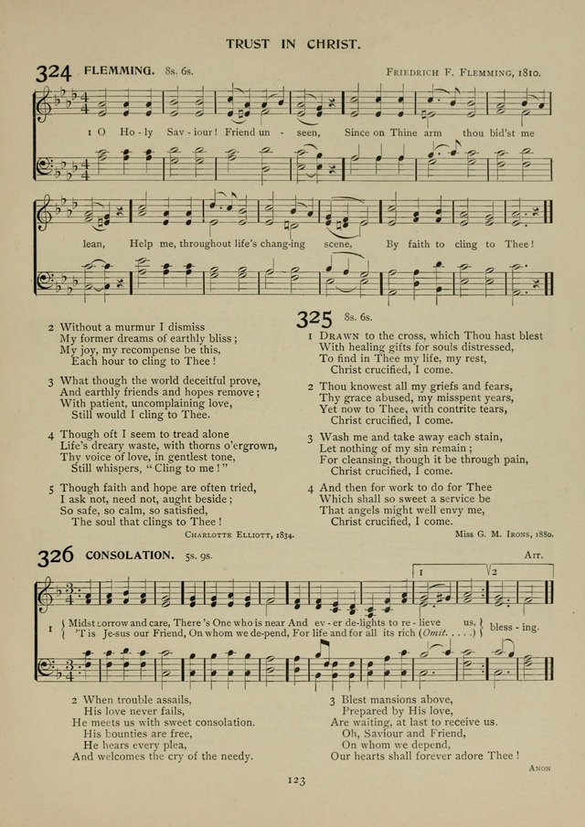 The Praise Hymnary: a collection of sacred song page 118