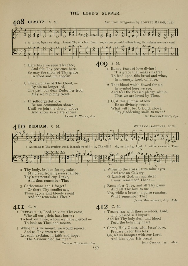 The Praise Hymnary: a collection of sacred song page 154