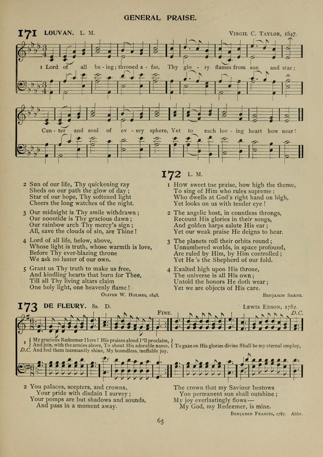 The Praise Hymnary: a collection of sacred song page 60