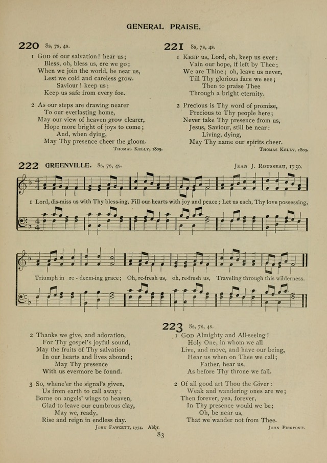 The Praise Hymnary: a collection of sacred song page 78