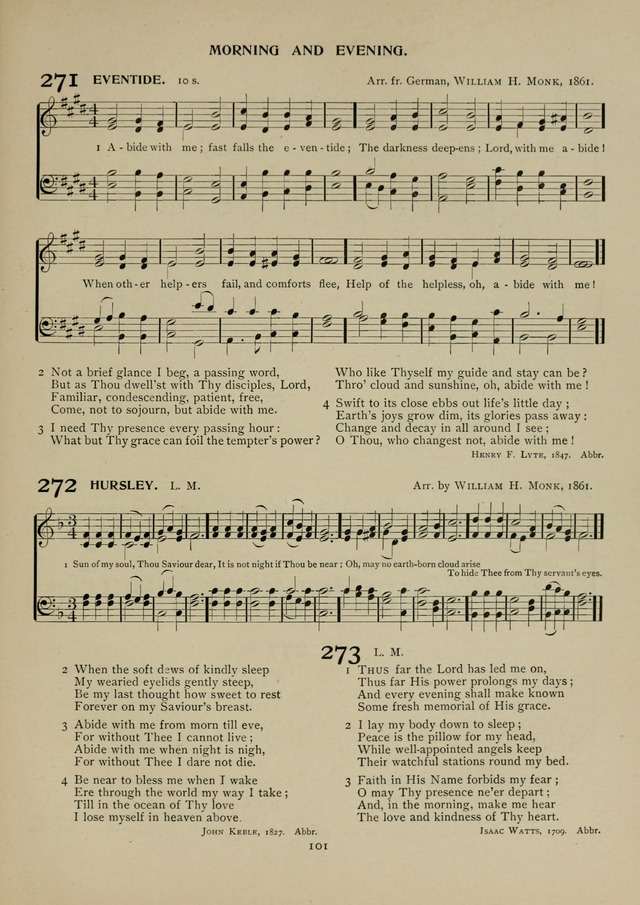 The Praise Hymnary: a collection of sacred song page 96