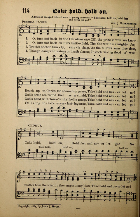 Precious Hymns: for Times of Refreshing and Revival page 106