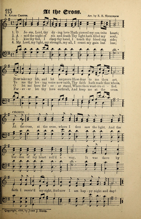 Precious Hymns: for Times of Refreshing and Revival page 107