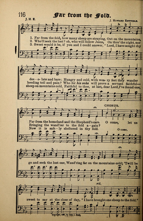 Precious Hymns: for Times of Refreshing and Revival page 108