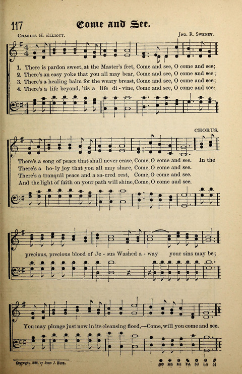 Precious Hymns: for Times of Refreshing and Revival page 109