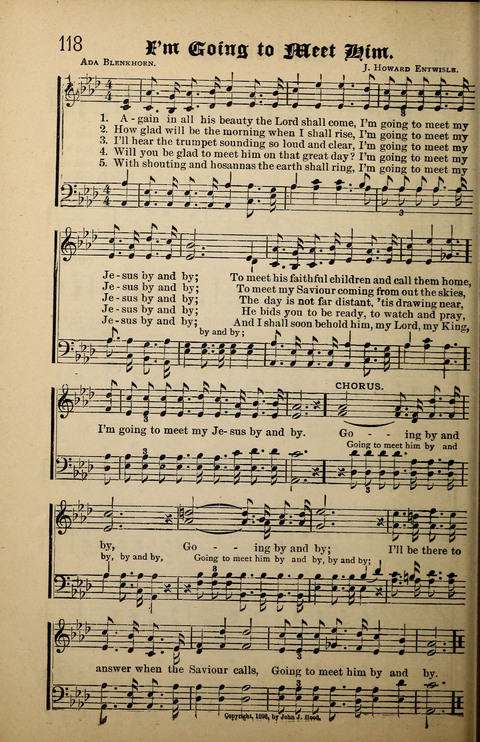 Precious Hymns: for Times of Refreshing and Revival page 110
