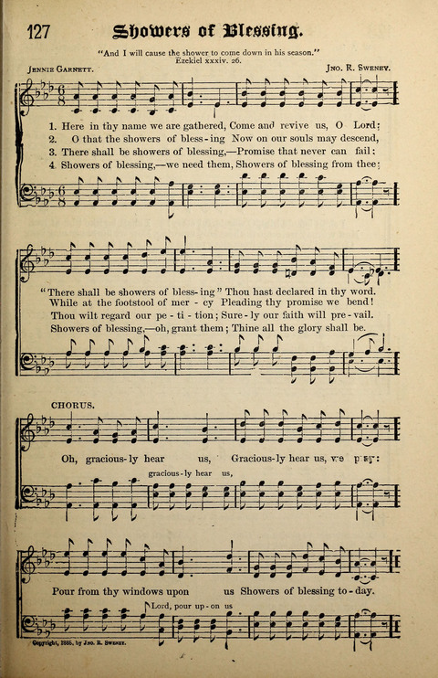 Precious Hymns: for Times of Refreshing and Revival page 119