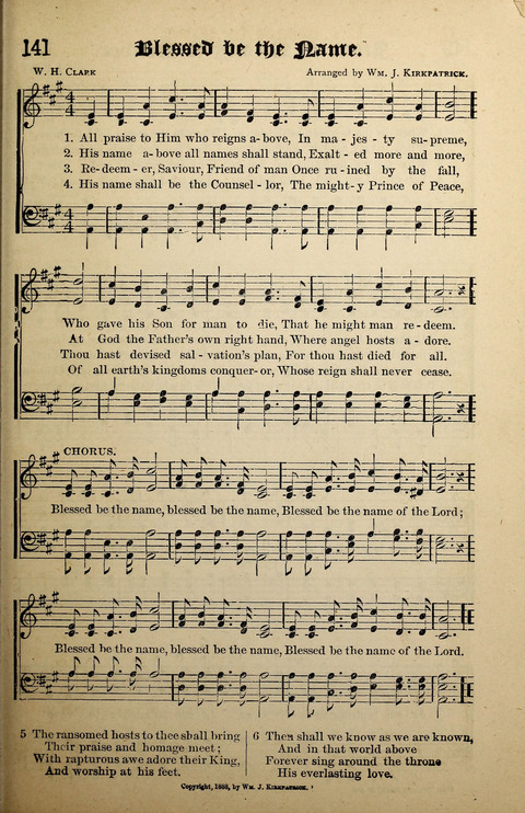 Precious Hymns: for Times of Refreshing and Revival page 131