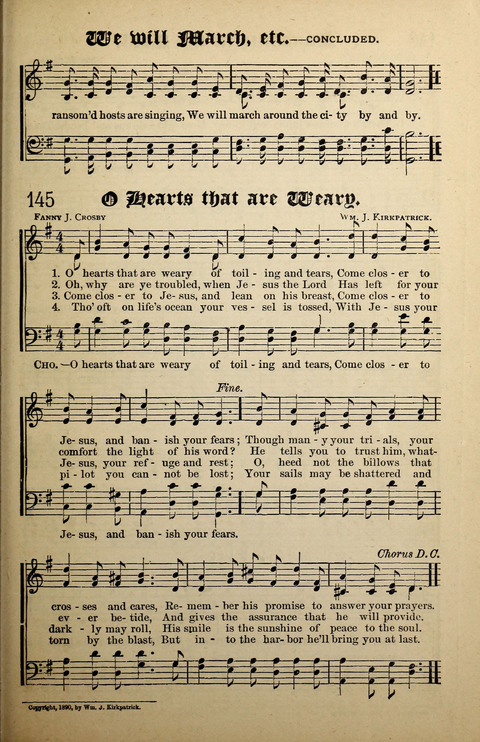 Precious Hymns: for Times of Refreshing and Revival page 135