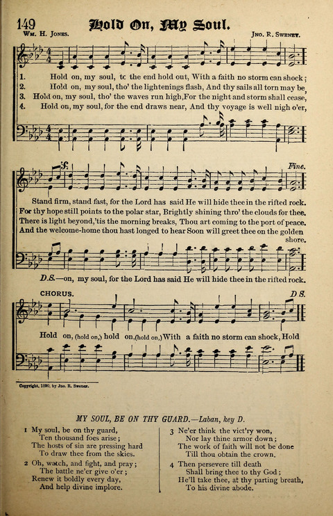 Precious Hymns: for Times of Refreshing and Revival page 139