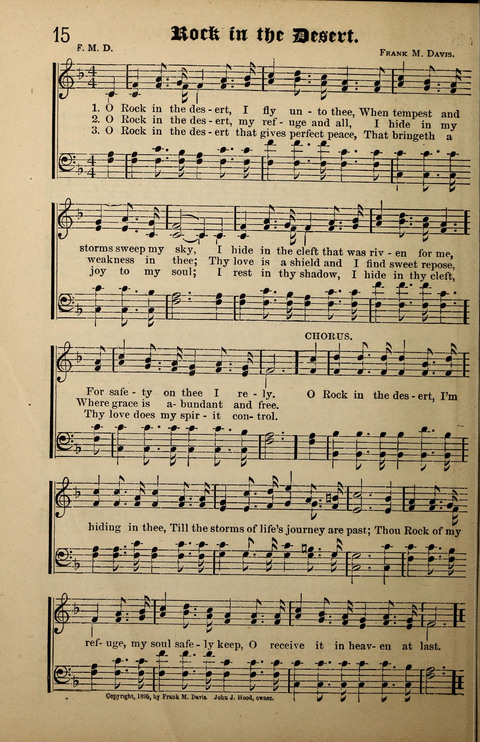 Precious Hymns: for Times of Refreshing and Revival page 14