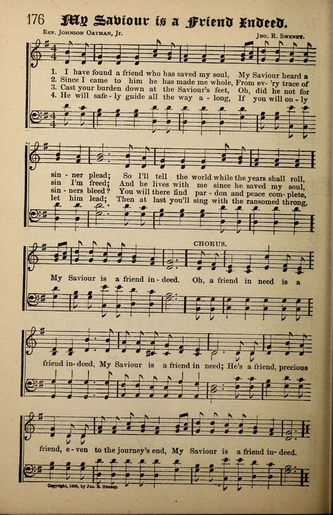Precious Hymns: for Times of Refreshing and Revival page 166