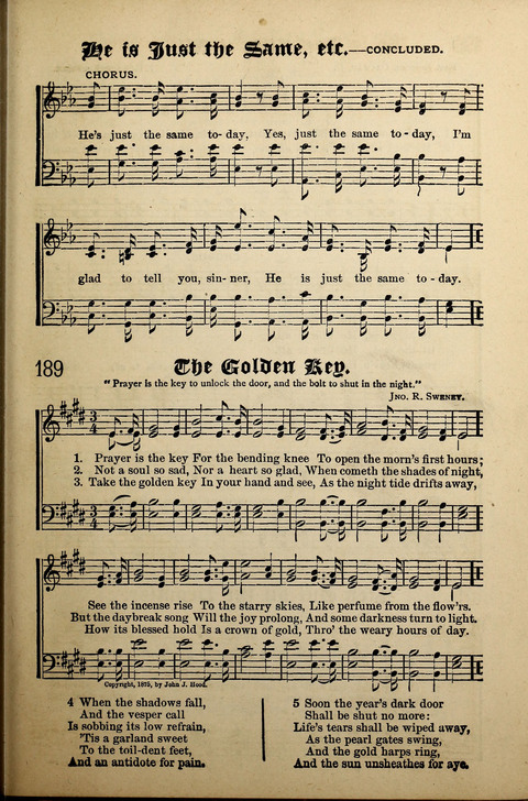 Precious Hymns: for Times of Refreshing and Revival page 179