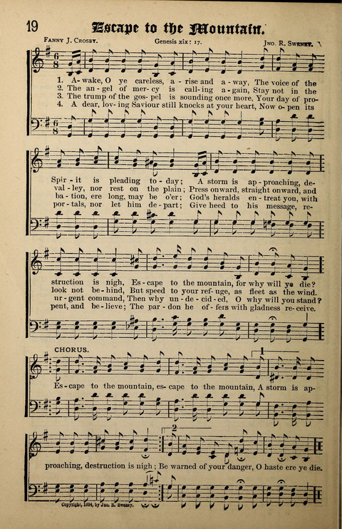Precious Hymns: for Times of Refreshing and Revival page 18