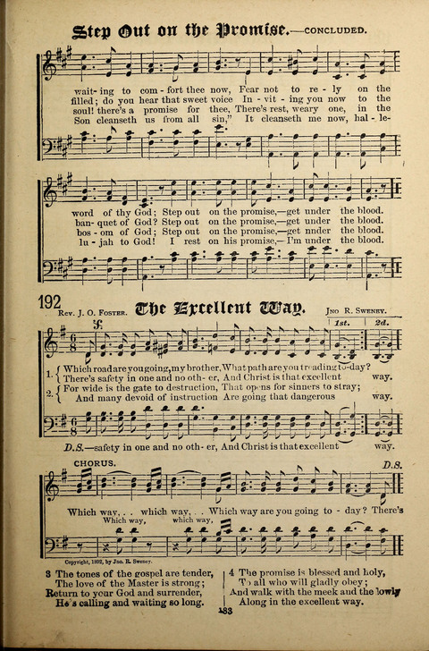 Precious Hymns: for Times of Refreshing and Revival page 181