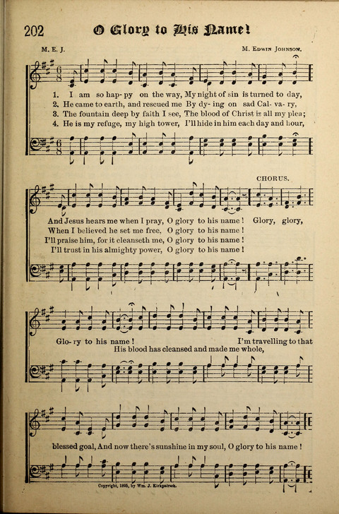 Precious Hymns: for Times of Refreshing and Revival page 191