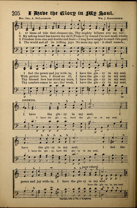 Precious Hymns: for Times of Refreshing and Revival page 194