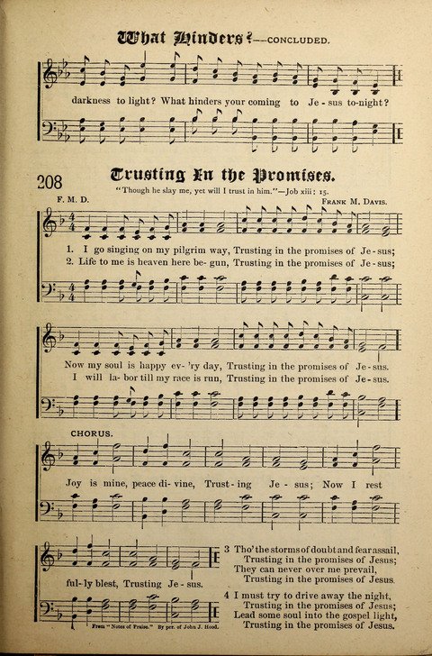 Precious Hymns: for Times of Refreshing and Revival page 197