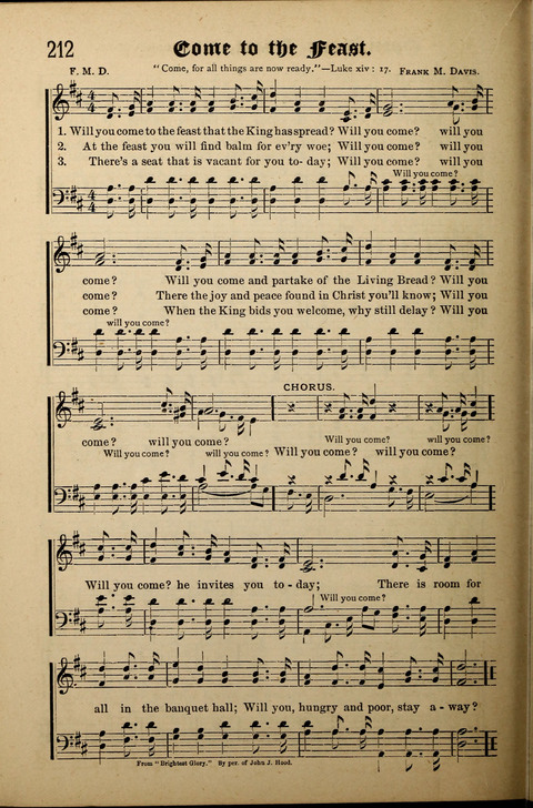 Precious Hymns: for Times of Refreshing and Revival page 200