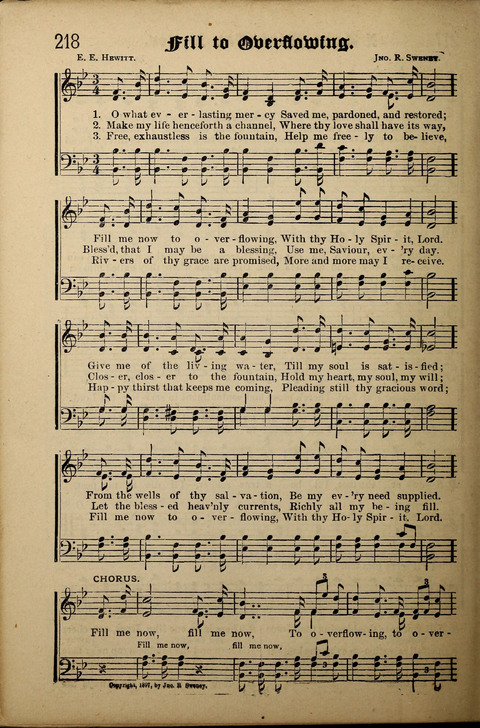 Precious Hymns: for Times of Refreshing and Revival page 206