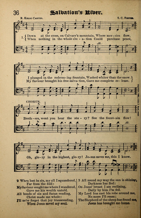 Precious Hymns: for Times of Refreshing and Revival page 34