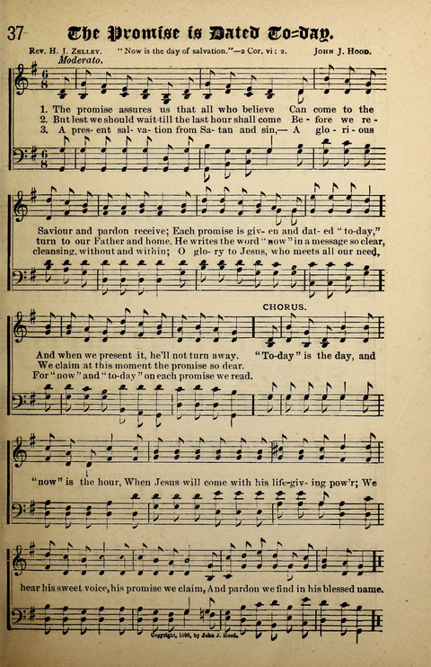 Precious Hymns: for Times of Refreshing and Revival page 35