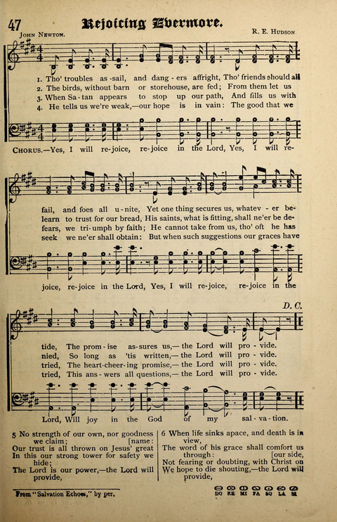 Precious Hymns: for Times of Refreshing and Revival page 45