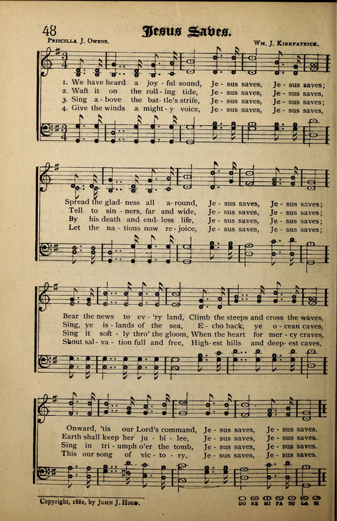 Precious Hymns: for Times of Refreshing and Revival page 46