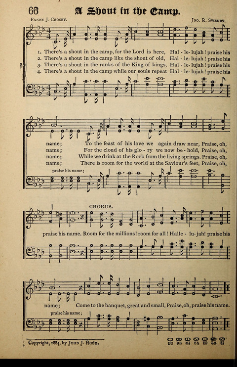Precious Hymns: for Times of Refreshing and Revival page 64