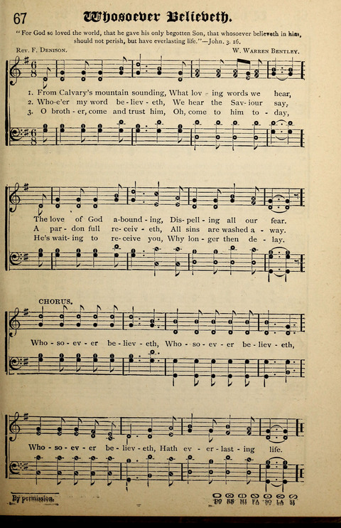 Precious Hymns: for Times of Refreshing and Revival page 65